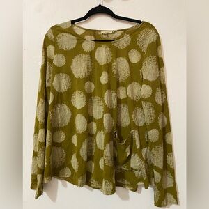 Good as new 

Super light and comfy Chalet top, perfect for springtime!